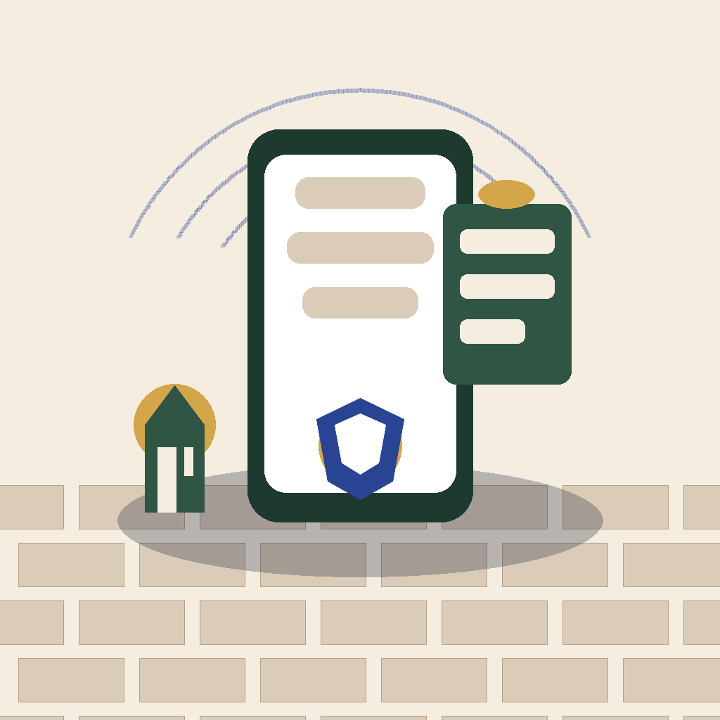 Illustration for Spam Calls After a Patio Estimate